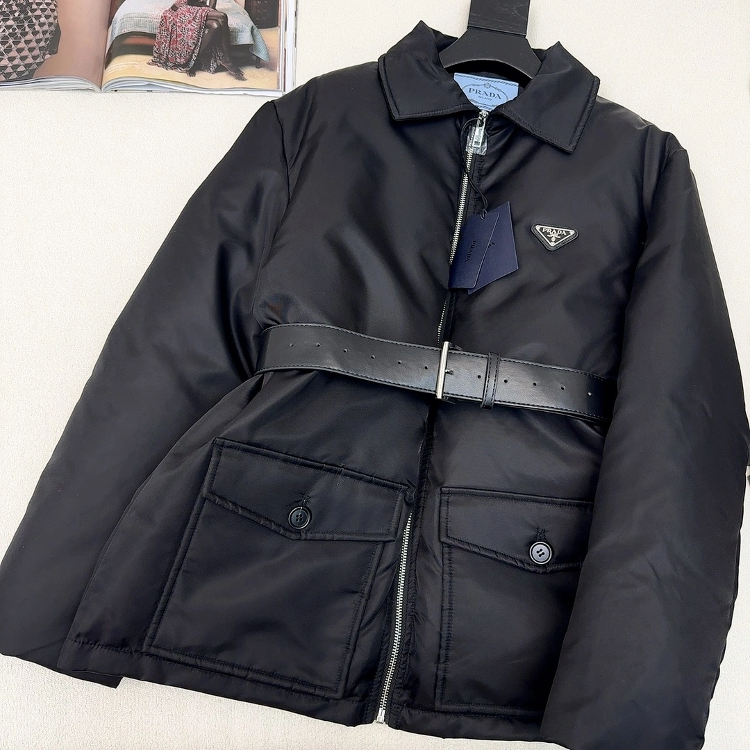 Sustainable Prada Down Jackets 172756
