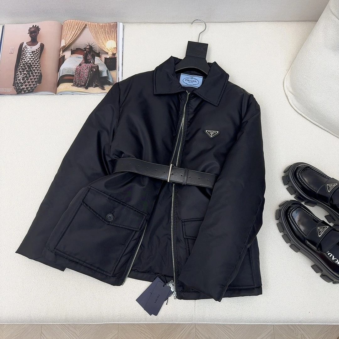 Sustainable Prada Down Jackets 172756