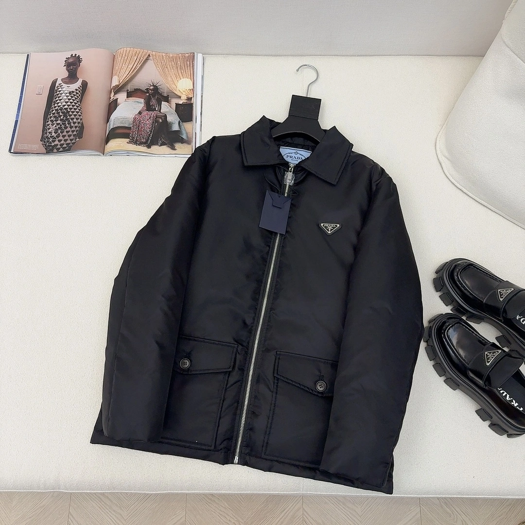 Sustainable Prada Down Jackets 172756