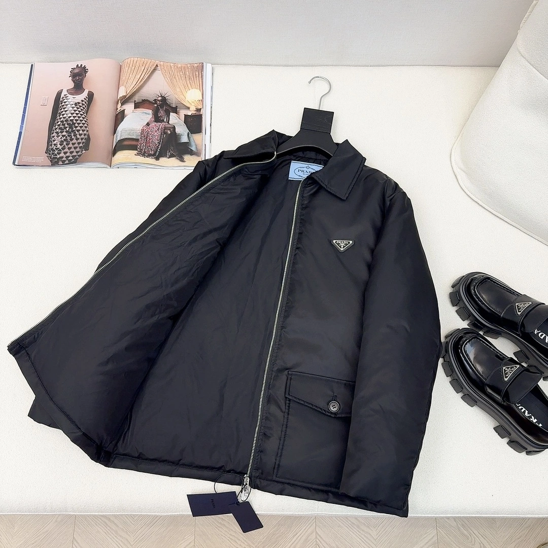 Sustainable Prada Down Jackets 172756