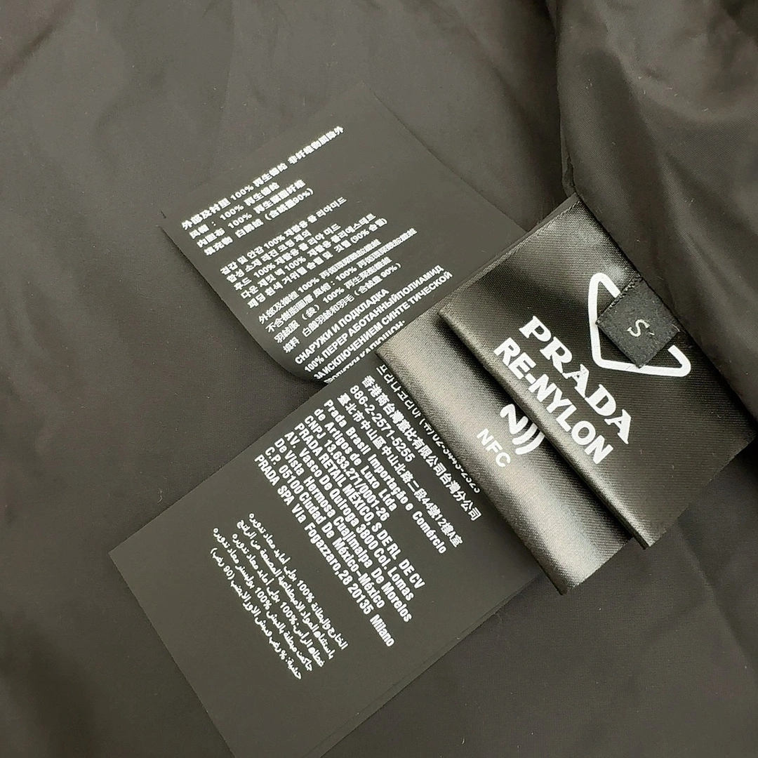Sustainable Prada Down Jackets 172756