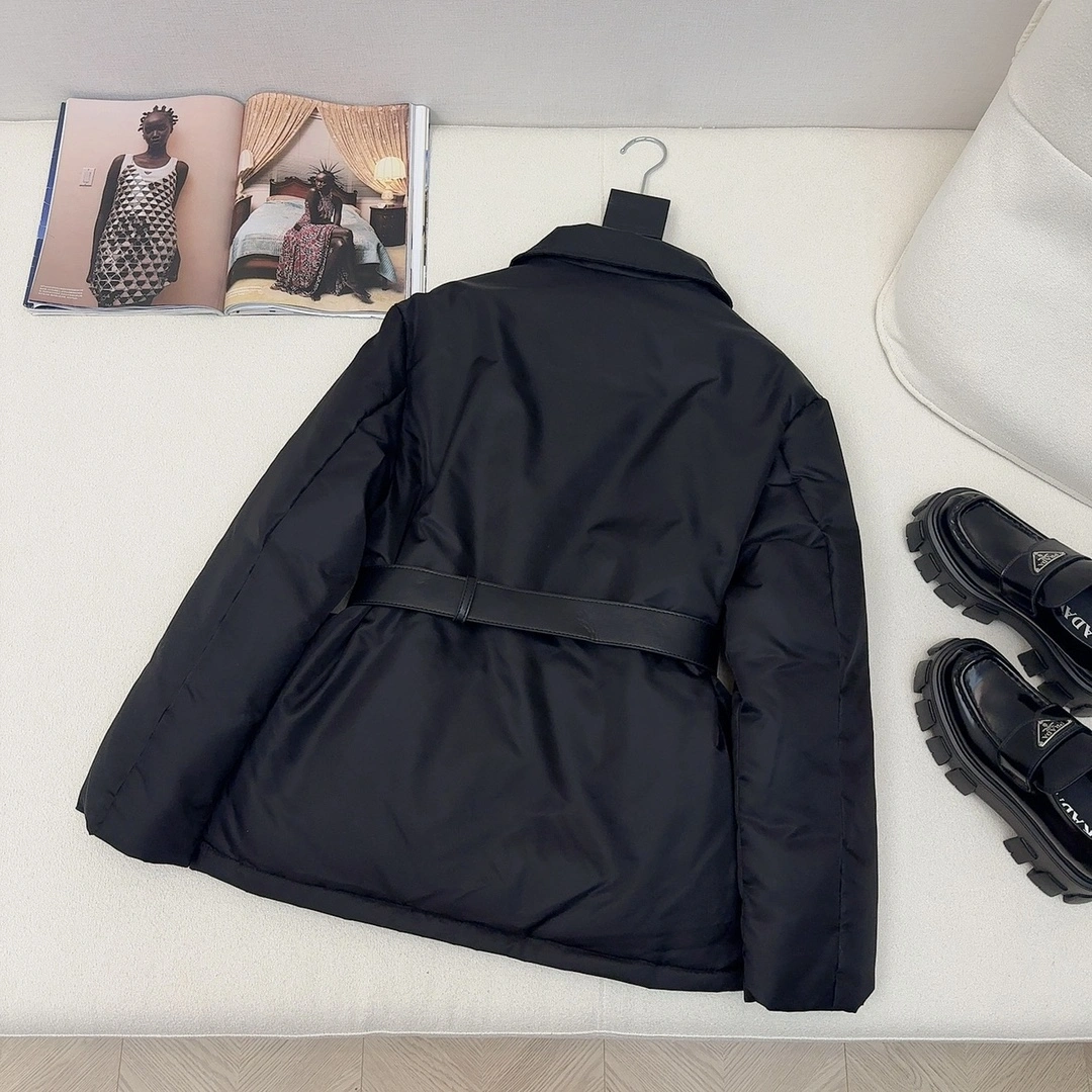 Sustainable Prada Down Jackets 172756