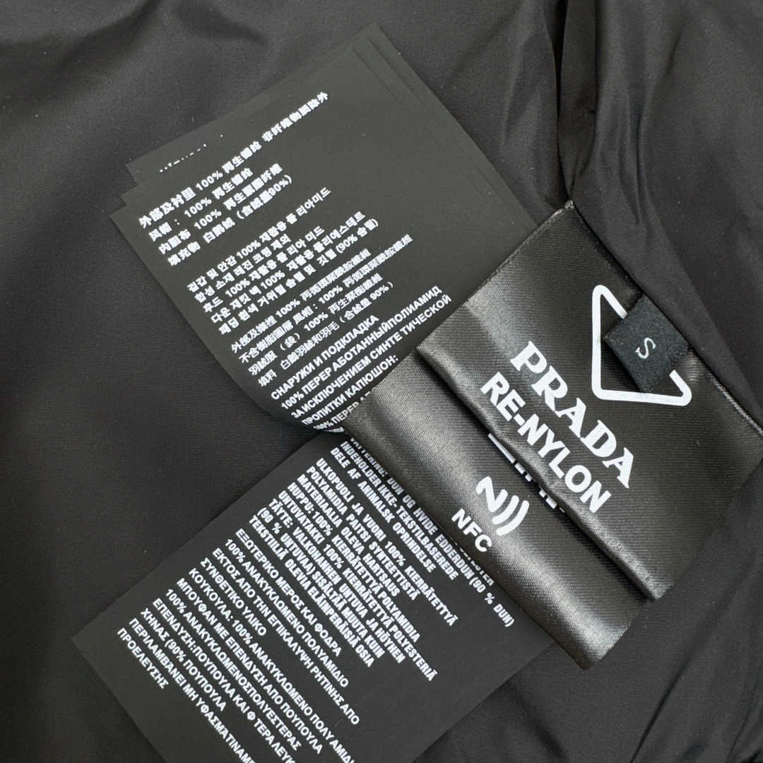 Prada Down Jackets Reliable 172760