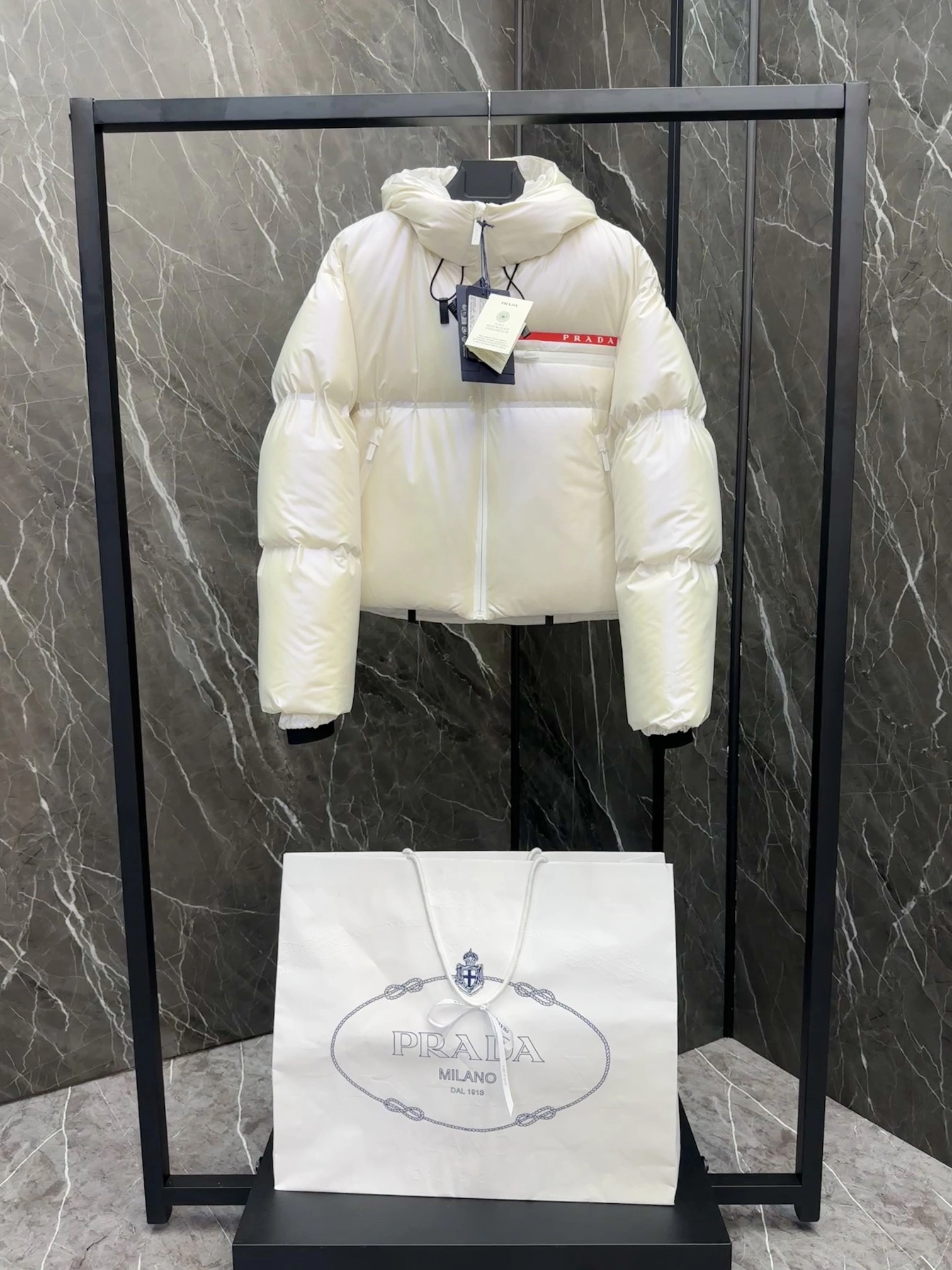 Prada Down Jackets FashionForward 172754