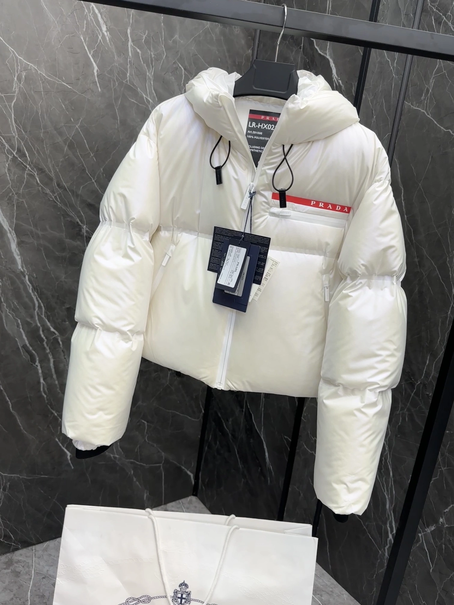 Prada Down Jackets FashionForward 172754