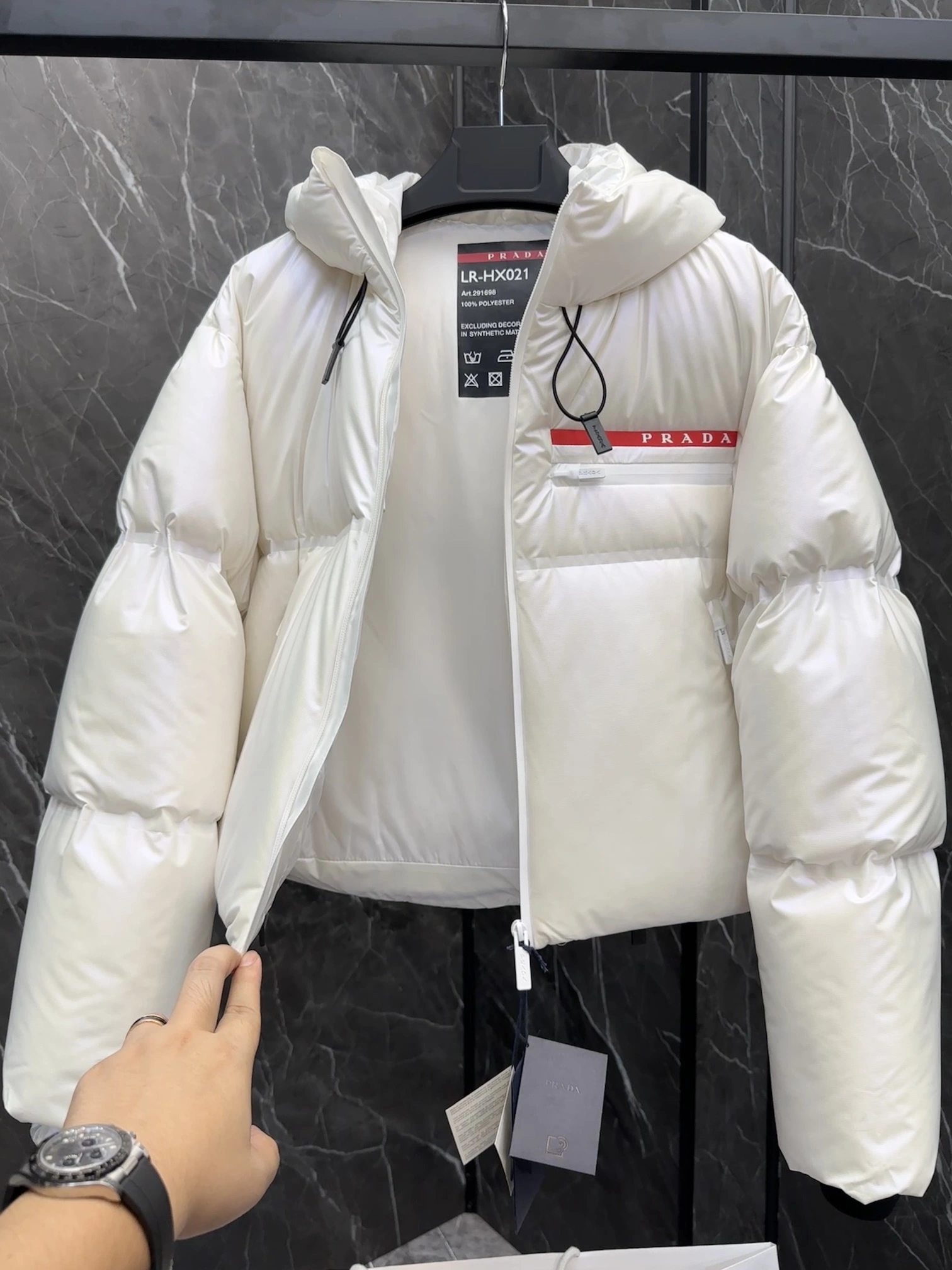 Prada Down Jackets FashionForward 172754