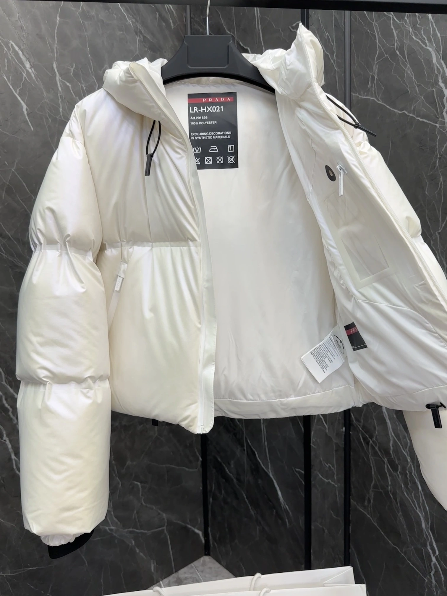 Prada Down Jackets FashionForward 172754
