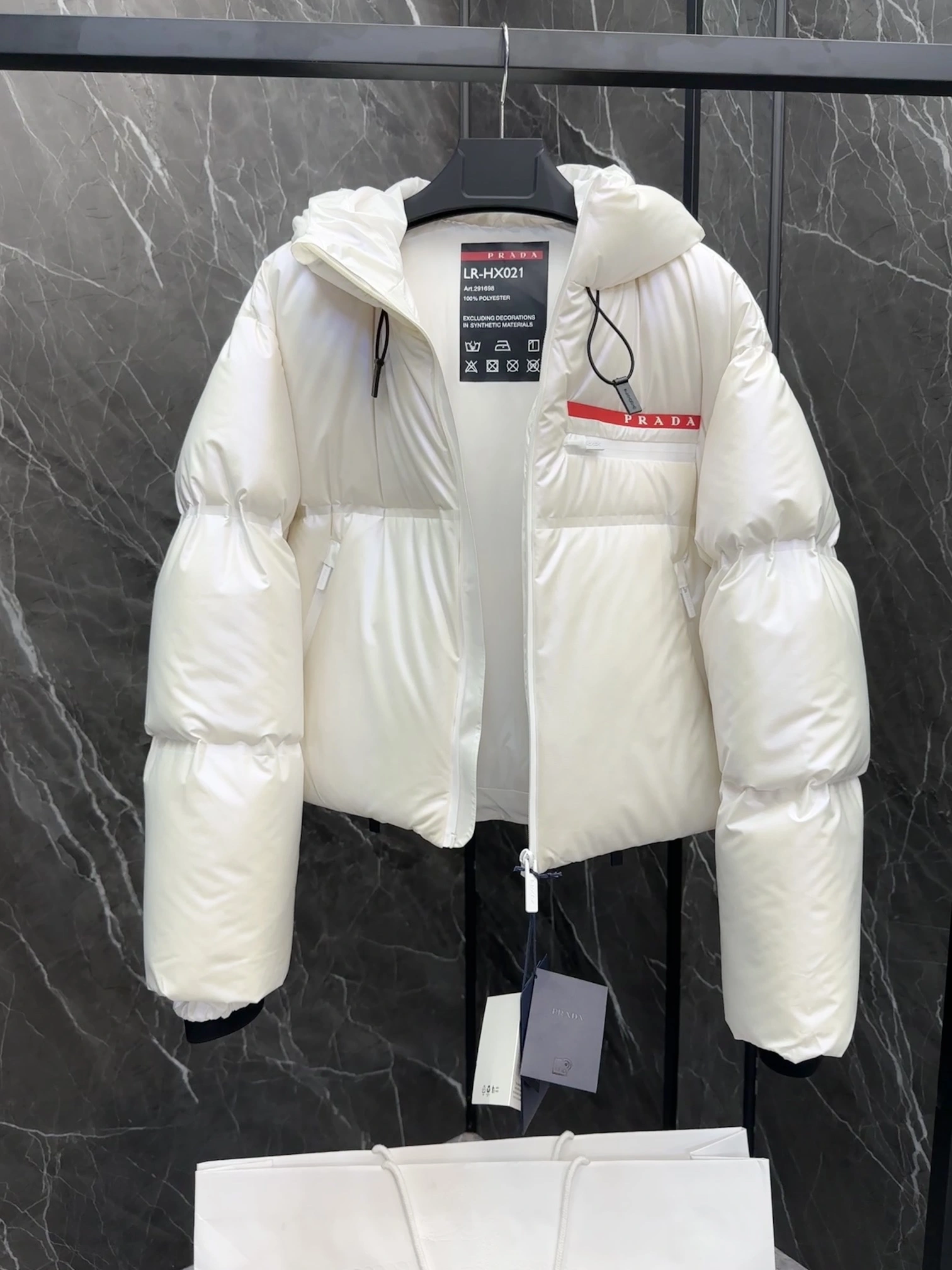 Prada Down Jackets FashionForward 172754
