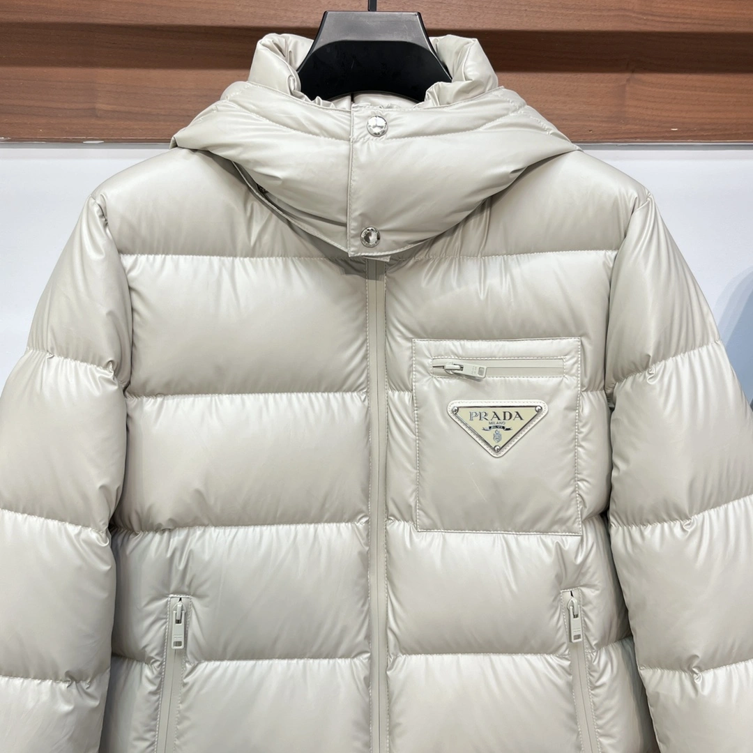Prada Down Jackets Snug 172787