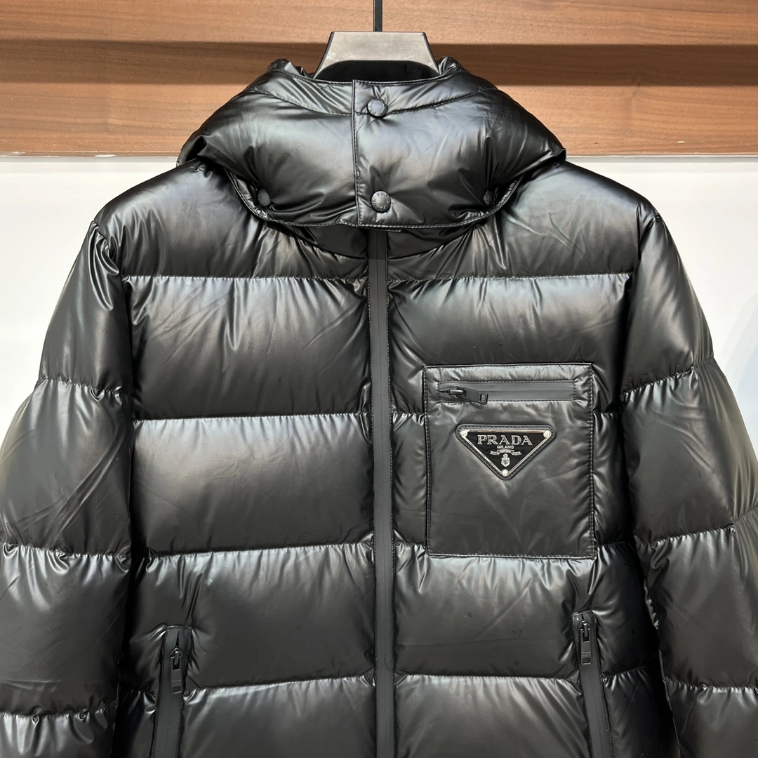 Prada Down Jackets Snug 172787