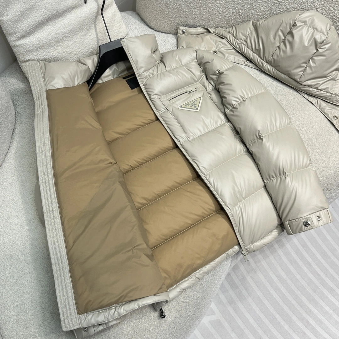 Prada Down Jackets Durable 172802