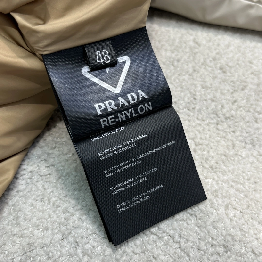 Prada Down Jackets Durable 172802