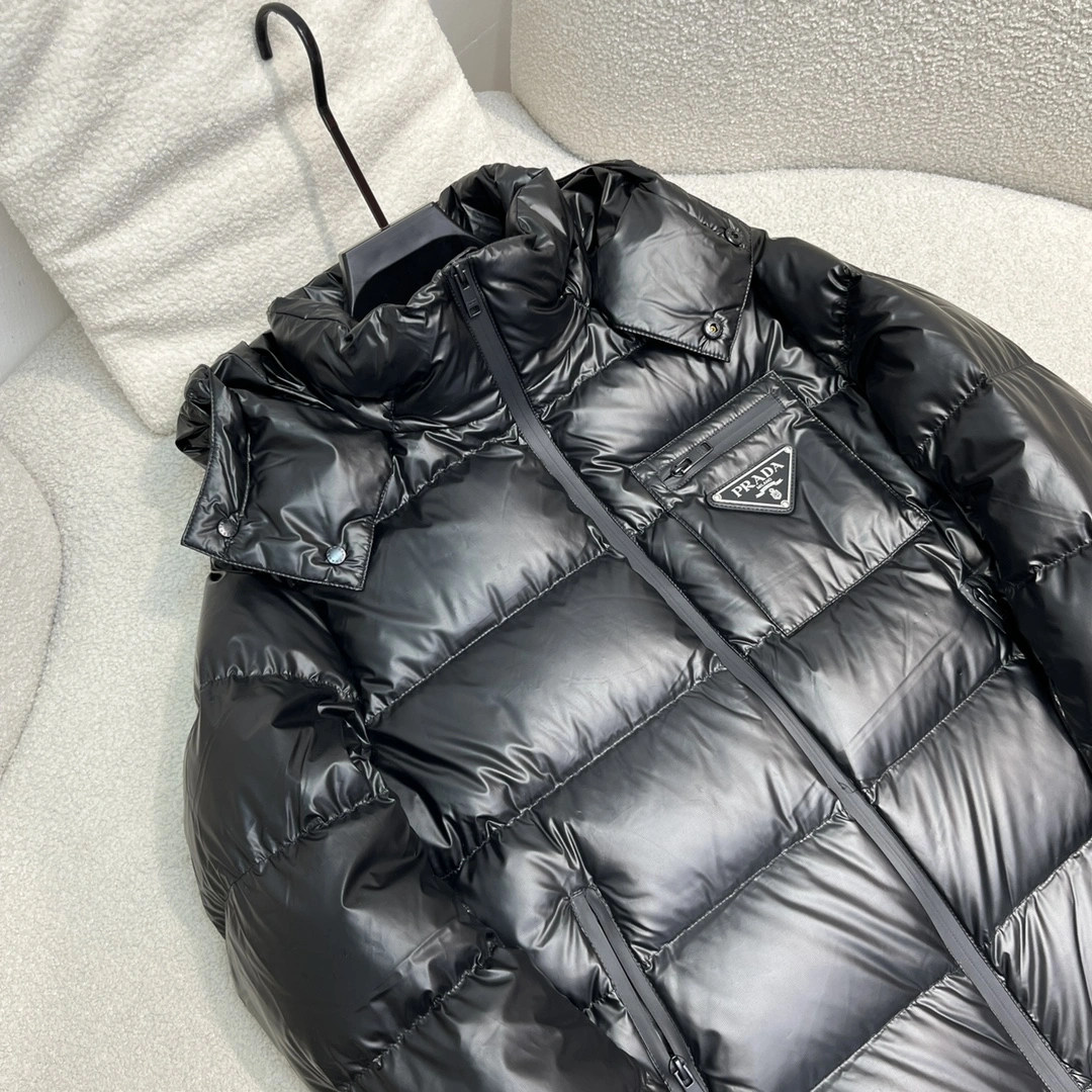 Prada Down Jackets EasyMatch 172751