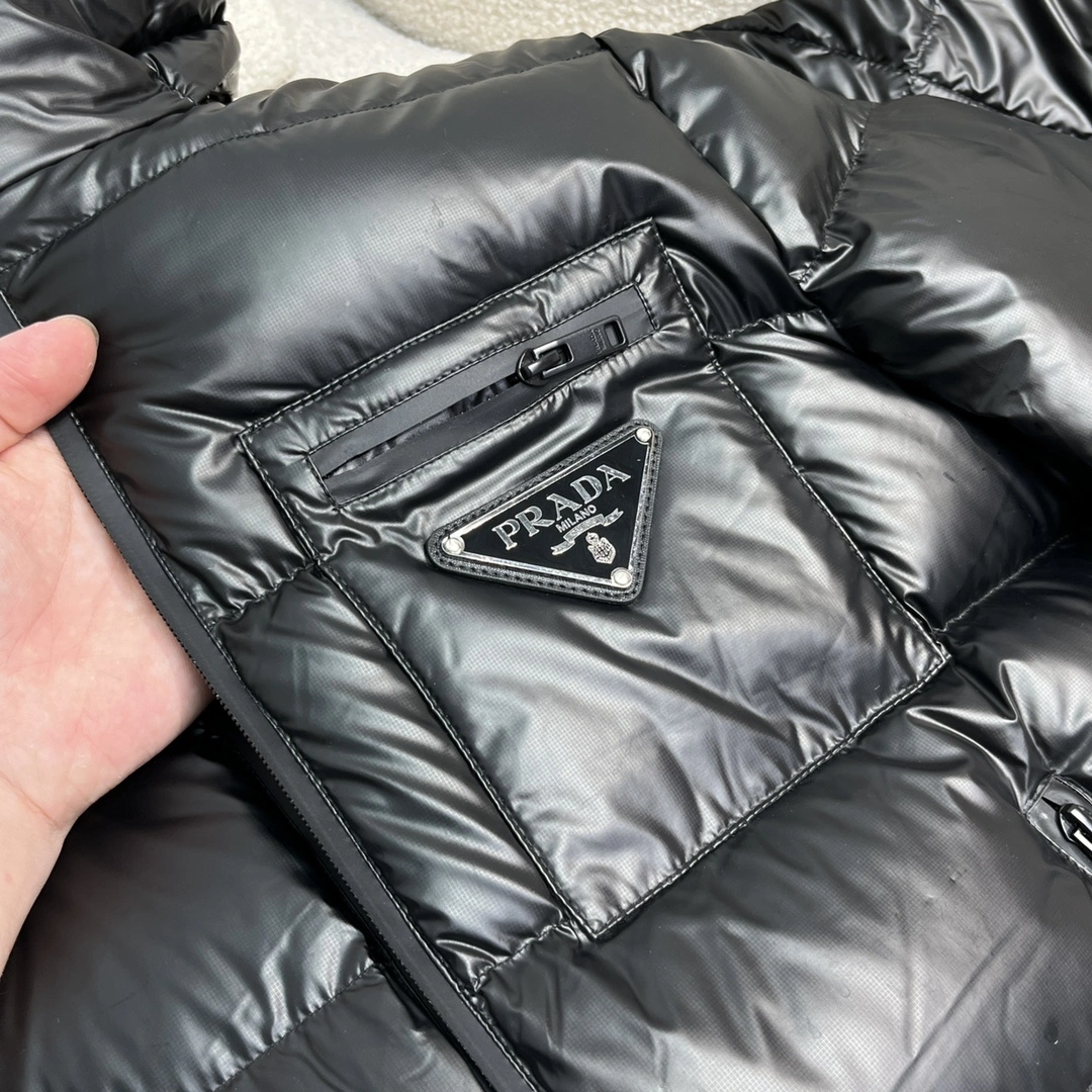 Prada Down Jackets EasyMatch 172751