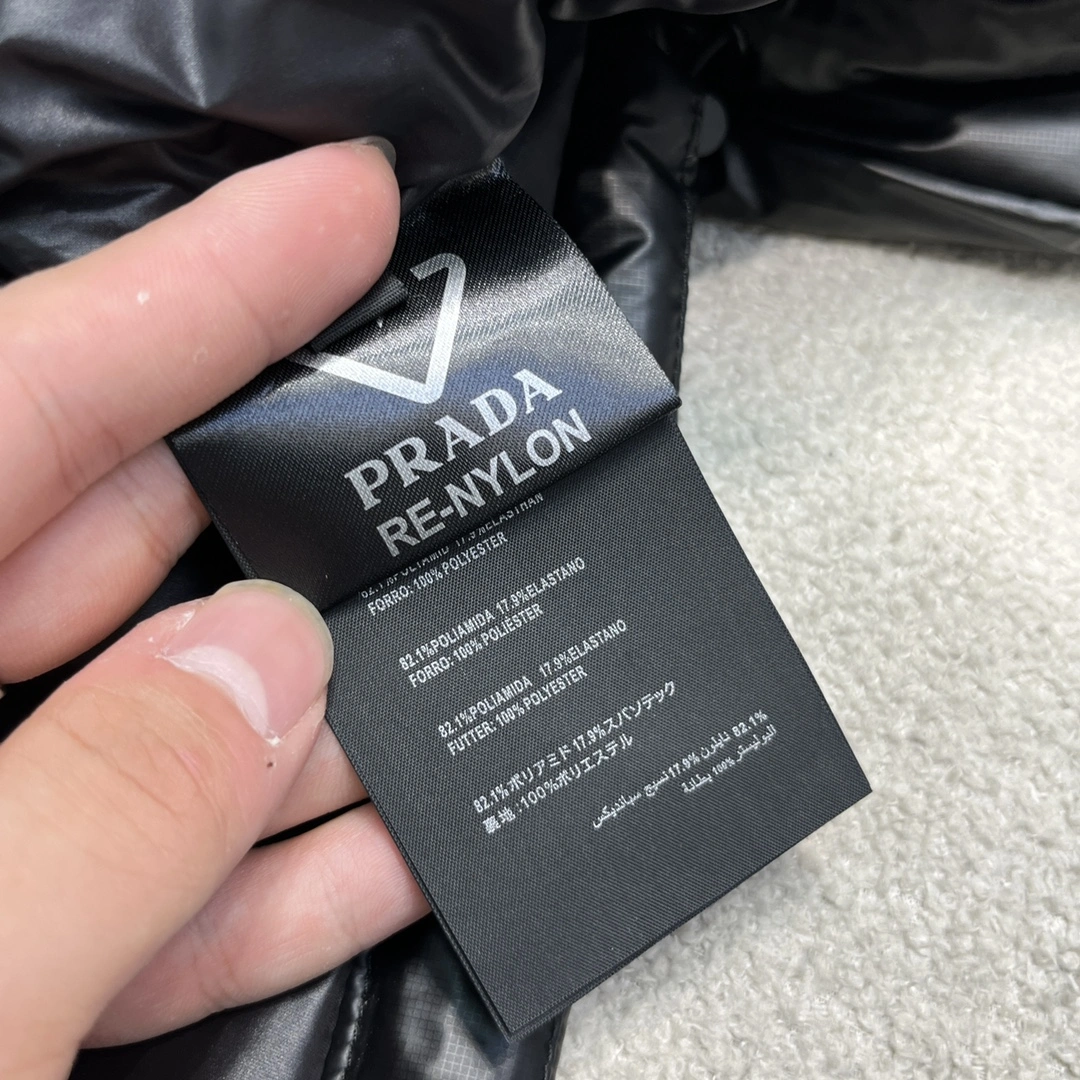 Prada Down Jackets EasyMatch 172751