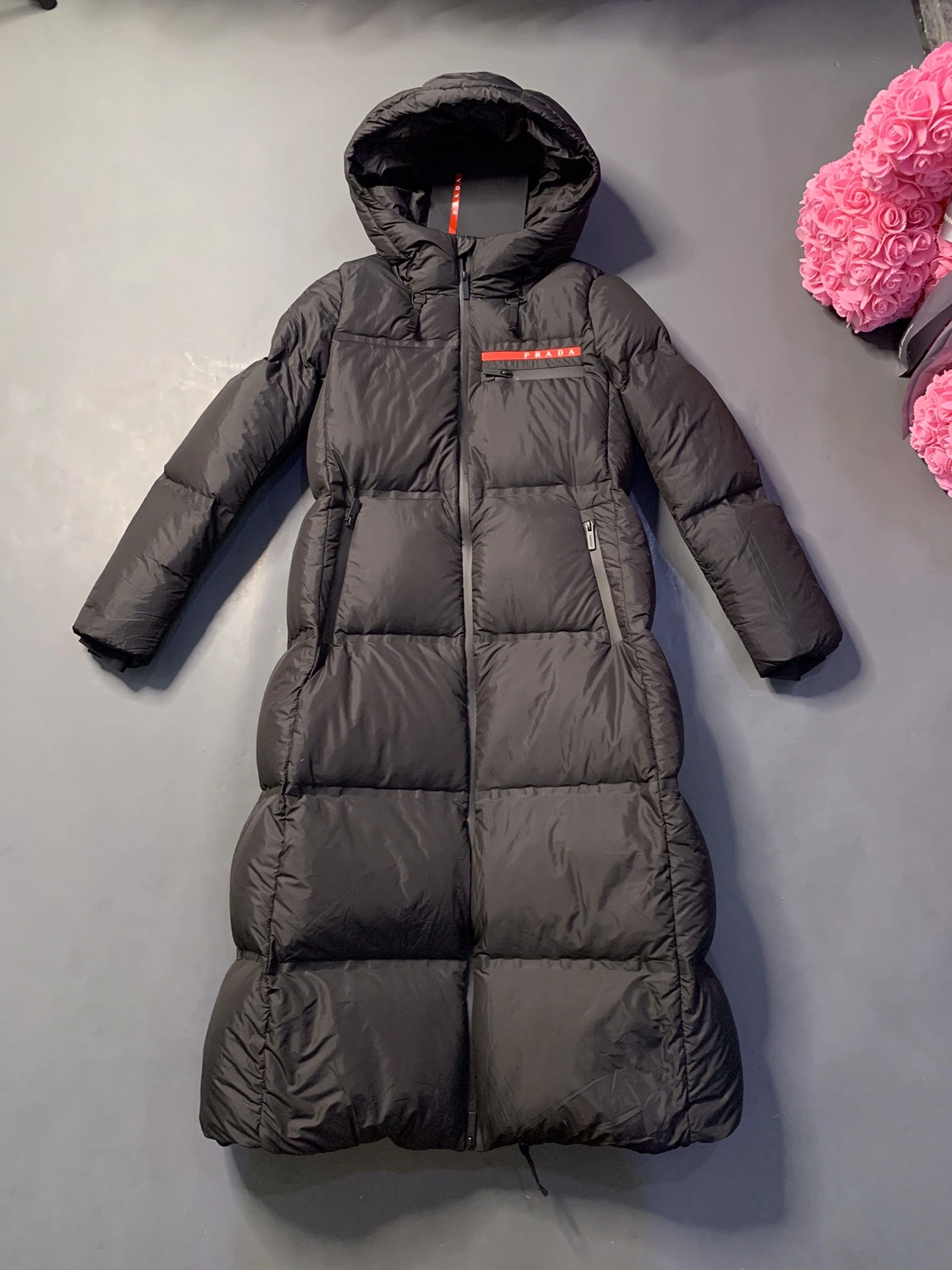 Sleek Prada Down Jackets 172753
