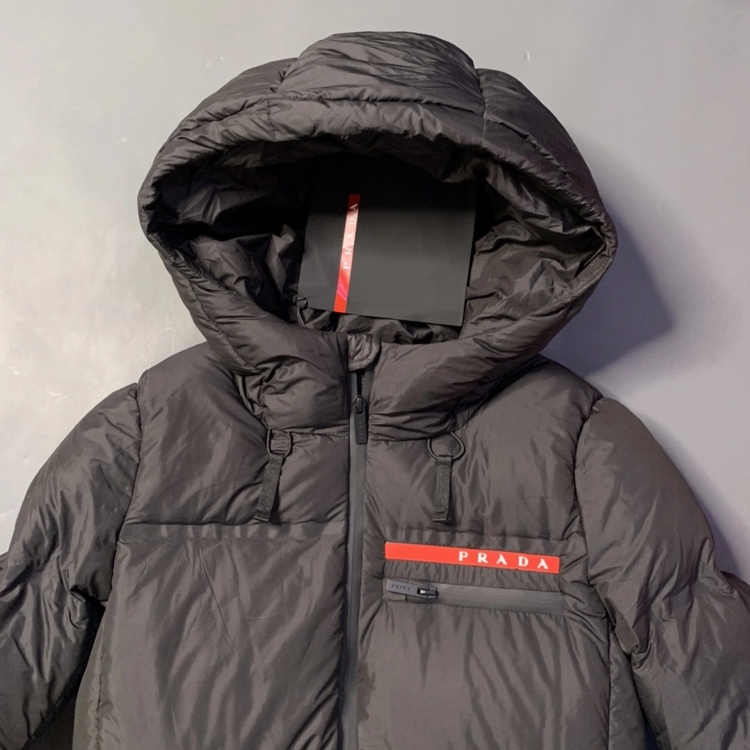 Sleek Prada Down Jackets 172753