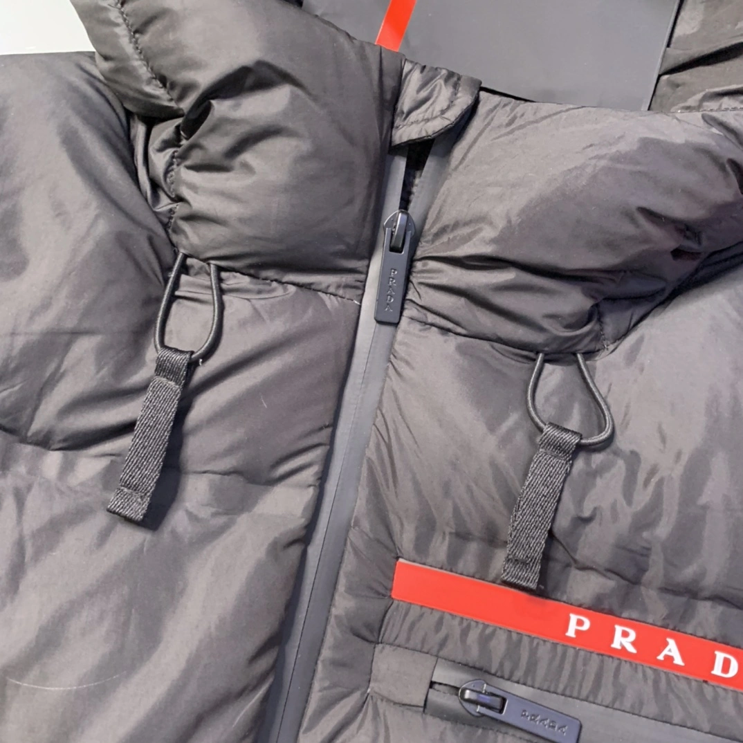 Sleek Prada Down Jackets 172753