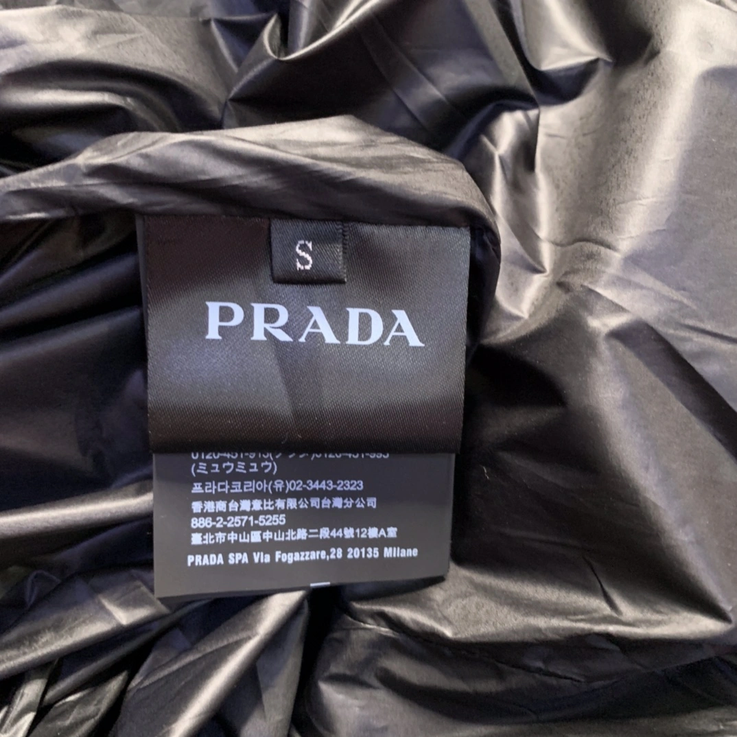 Sleek Prada Down Jackets 172753