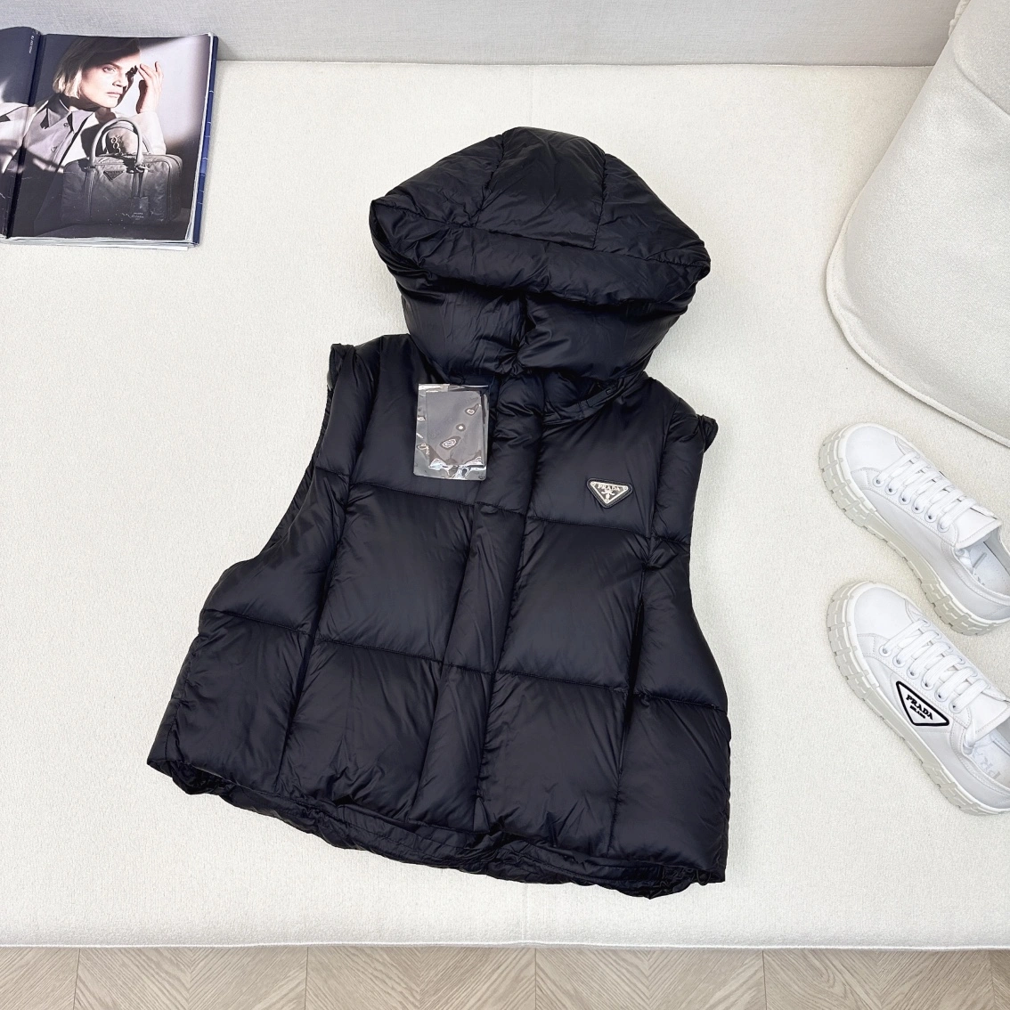 FreshLook Prada Down Jackets 172748