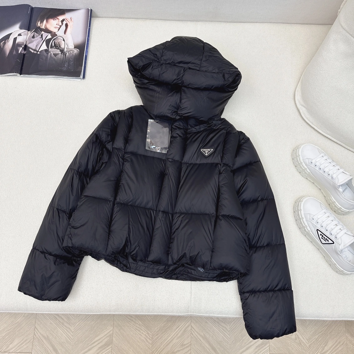 FreshLook Prada Down Jackets 172748