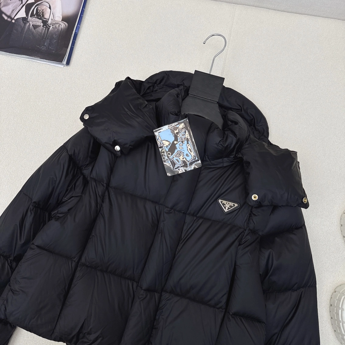 FreshLook Prada Down Jackets 172748