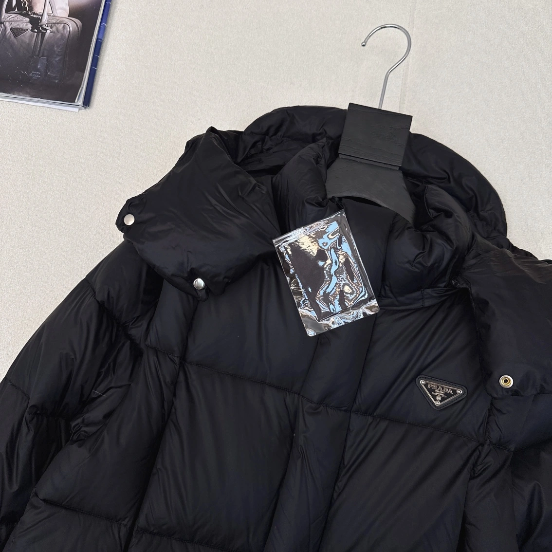 FreshLook Prada Down Jackets 172748