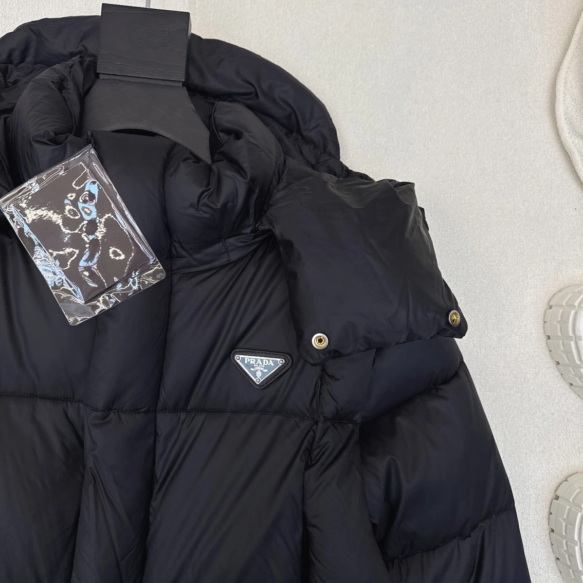 FreshLook Prada Down Jackets 172748