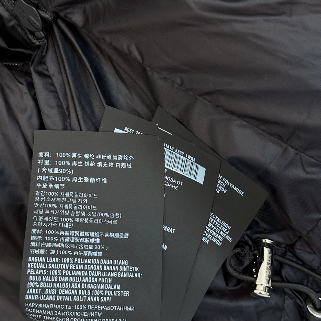 FreshLook Prada Down Jackets 172748