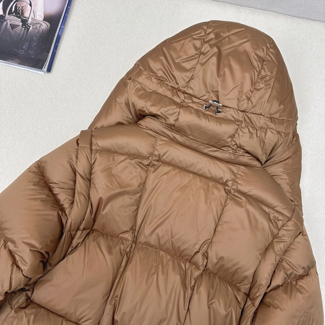 Prada Down Jackets Sporty 172750