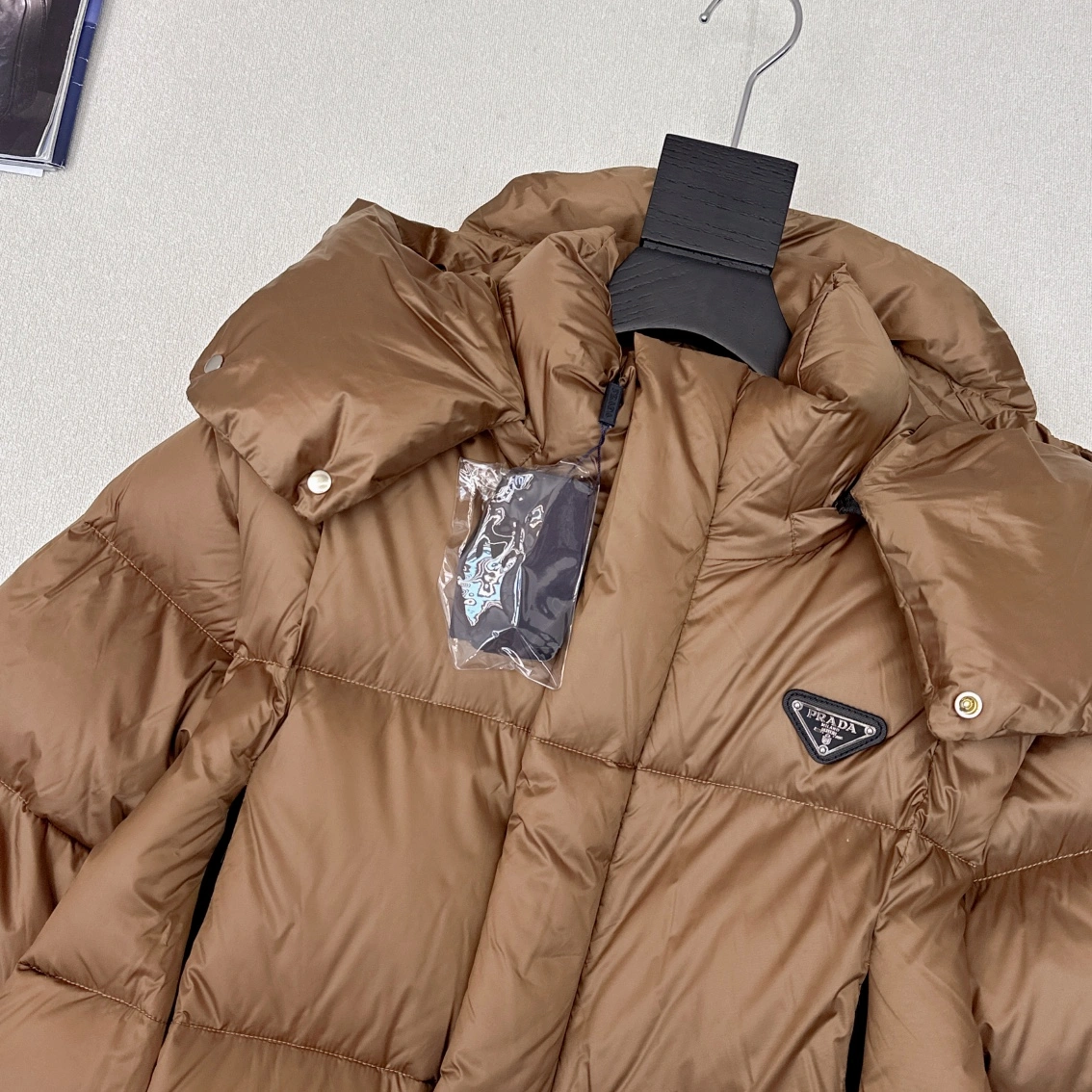 Prada Down Jackets Sporty 172750