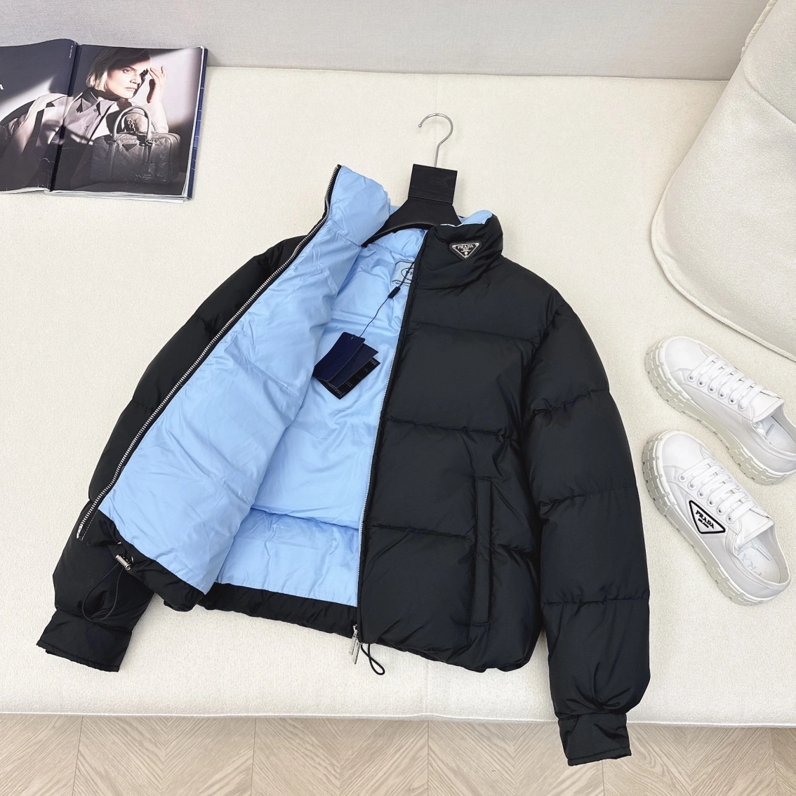 EasyMatch Prada Down Jackets 172745