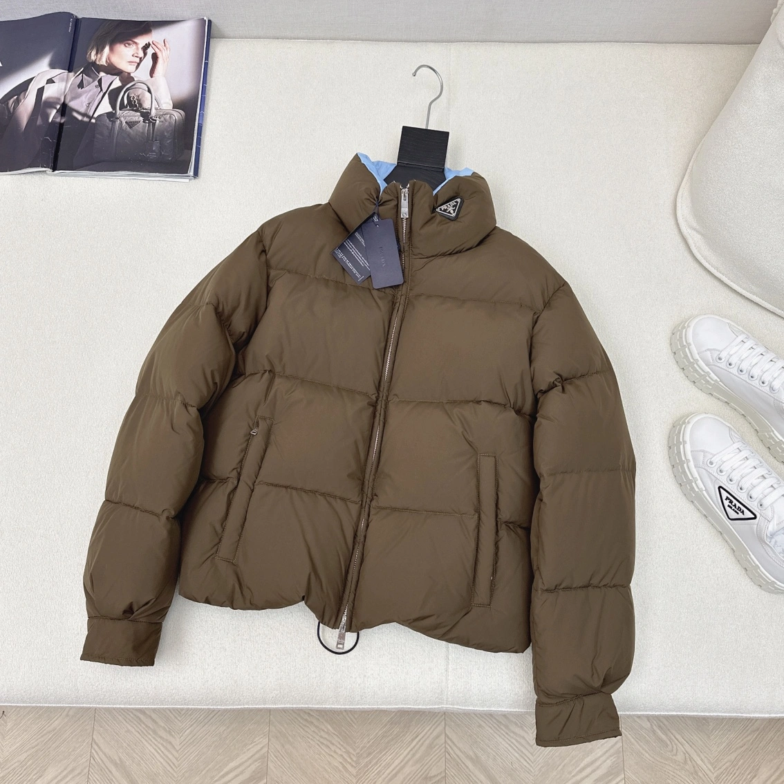 Prada Down Jackets EasyCare 172744