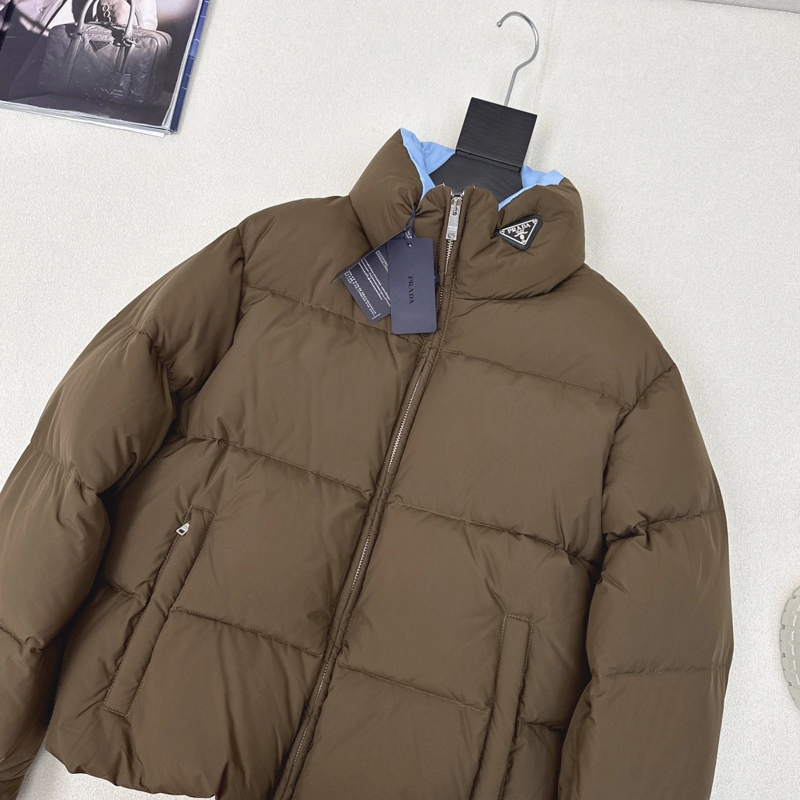 Prada Down Jackets EasyCare 172744