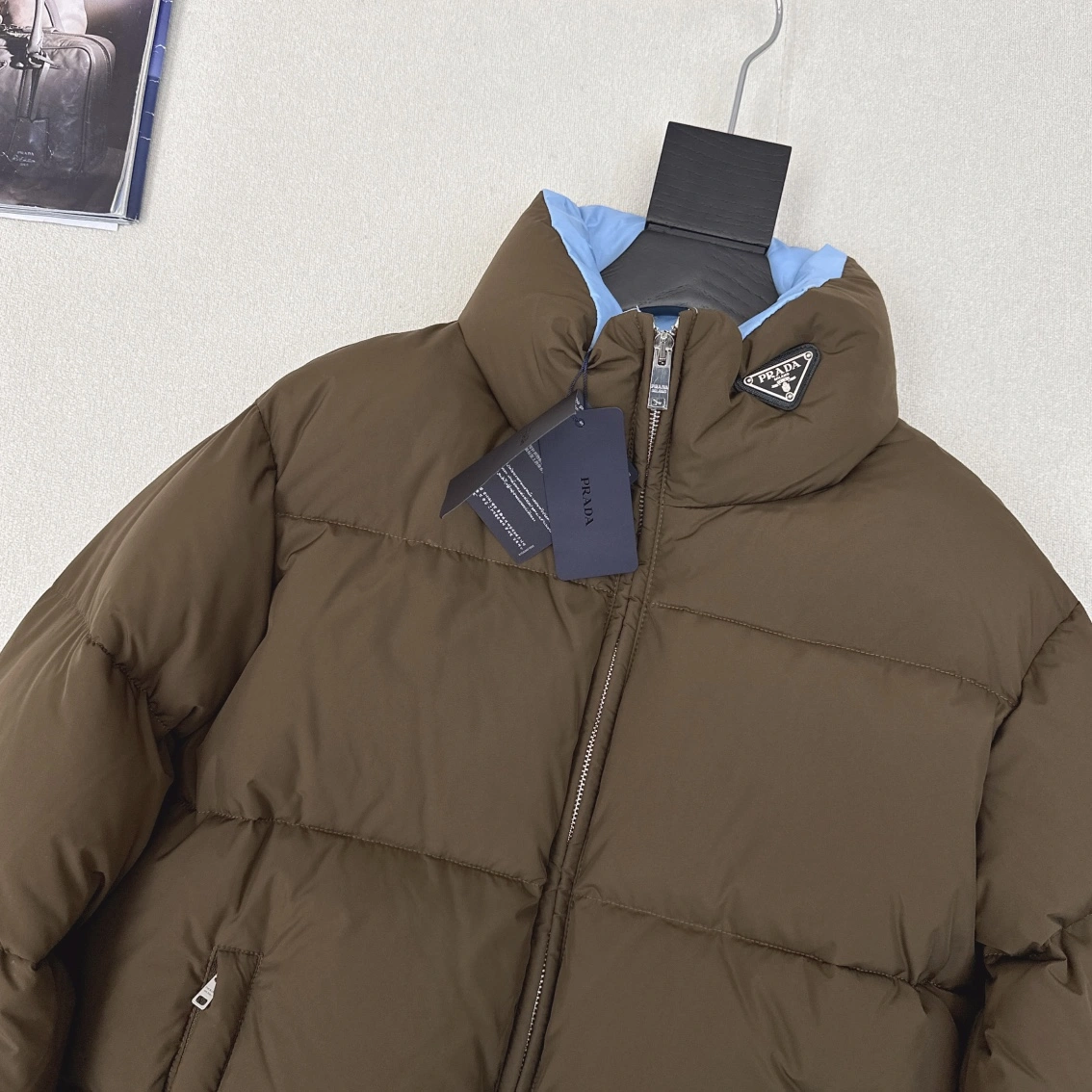 Prada Down Jackets EasyCare 172744