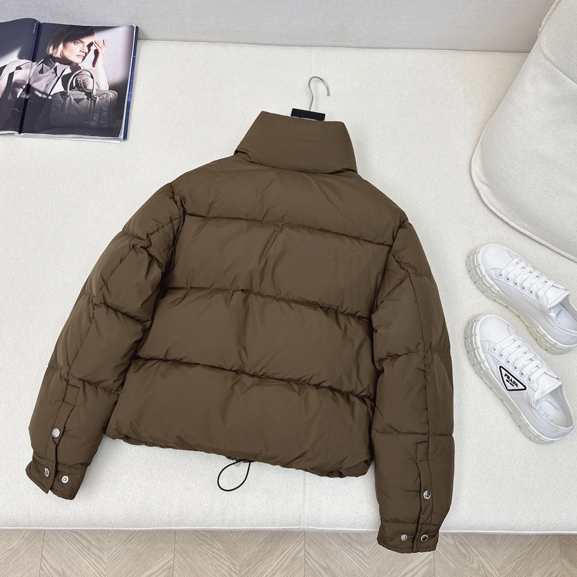 Prada Down Jackets EasyCare 172744