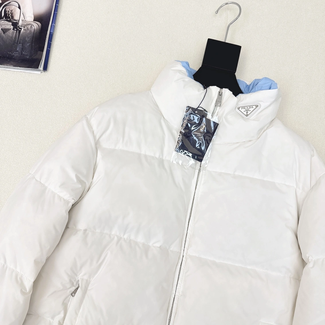 Prada Down Jackets RelaxedFit 172743