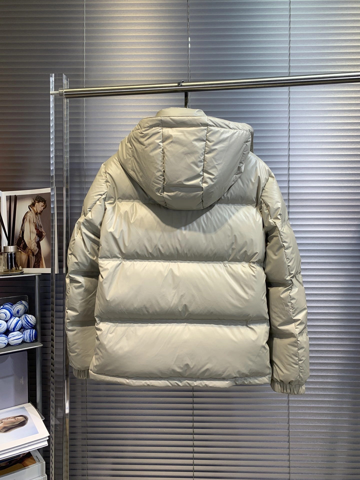 WaterResistant Prada Down Jackets 172742
