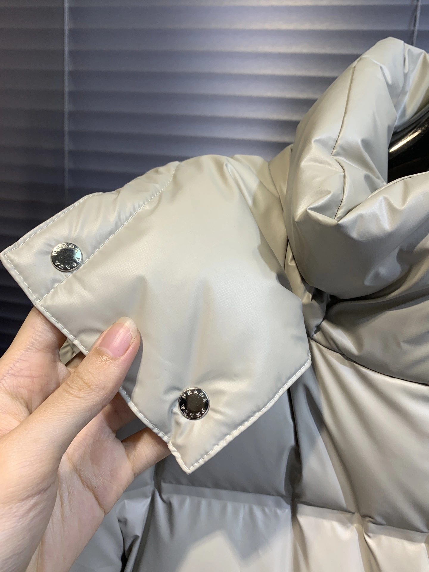 WaterResistant Prada Down Jackets 172742