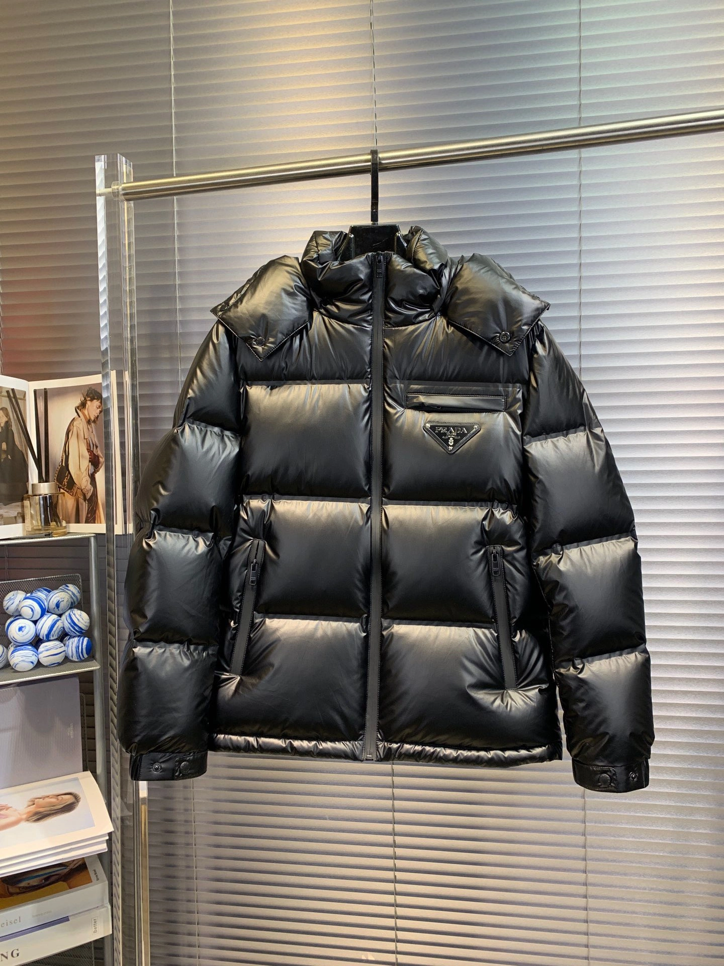 Breathable Prada Down Jackets 172741