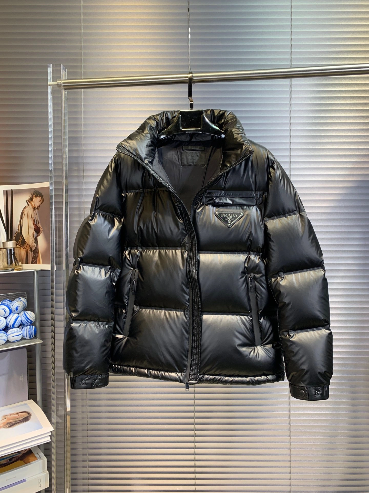 Breathable Prada Down Jackets 172741