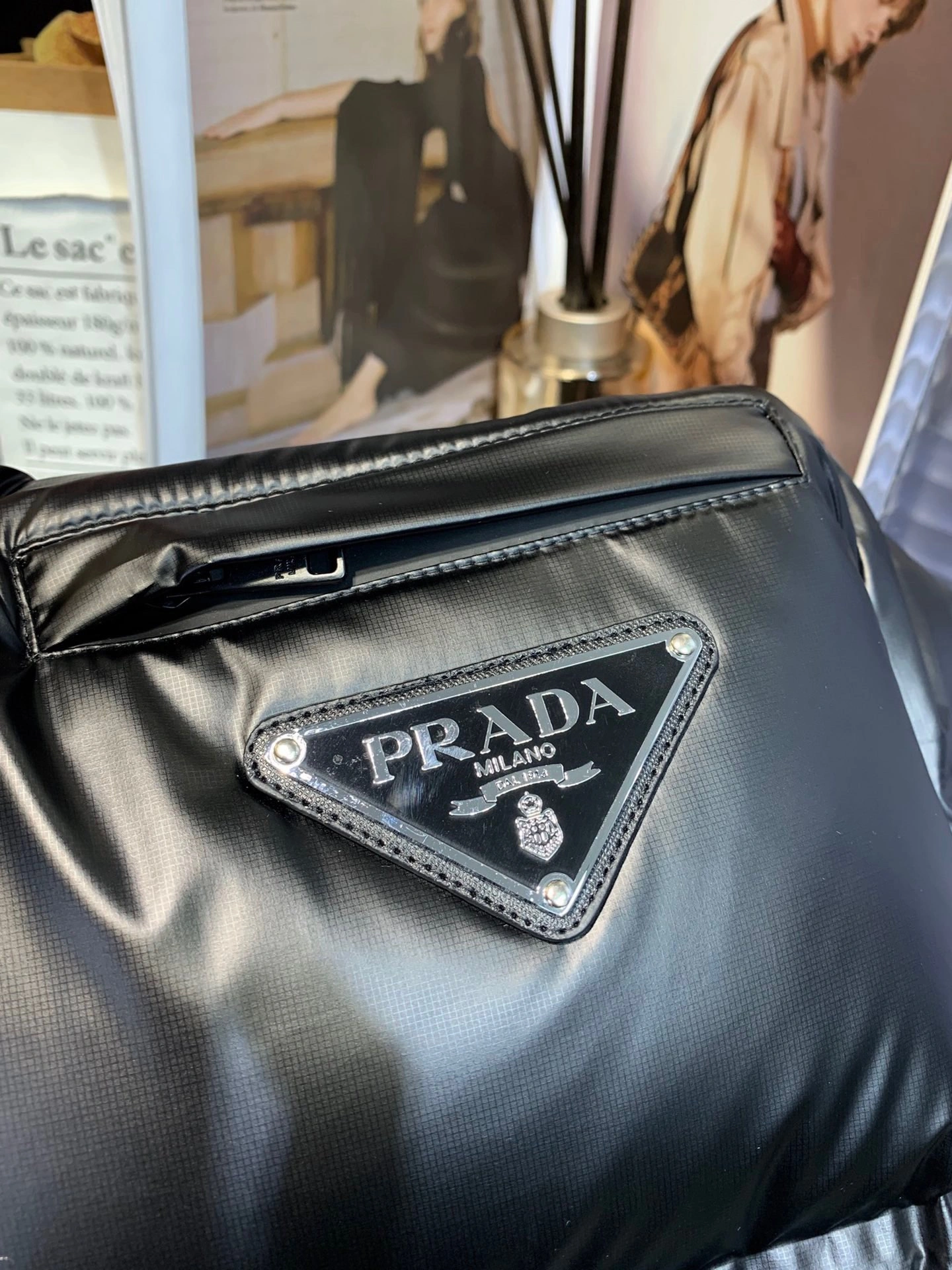 Breathable Prada Down Jackets 172741