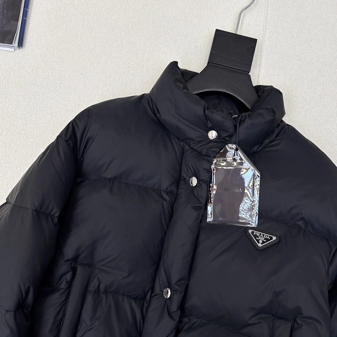 Prada Down Jackets Neat 172739