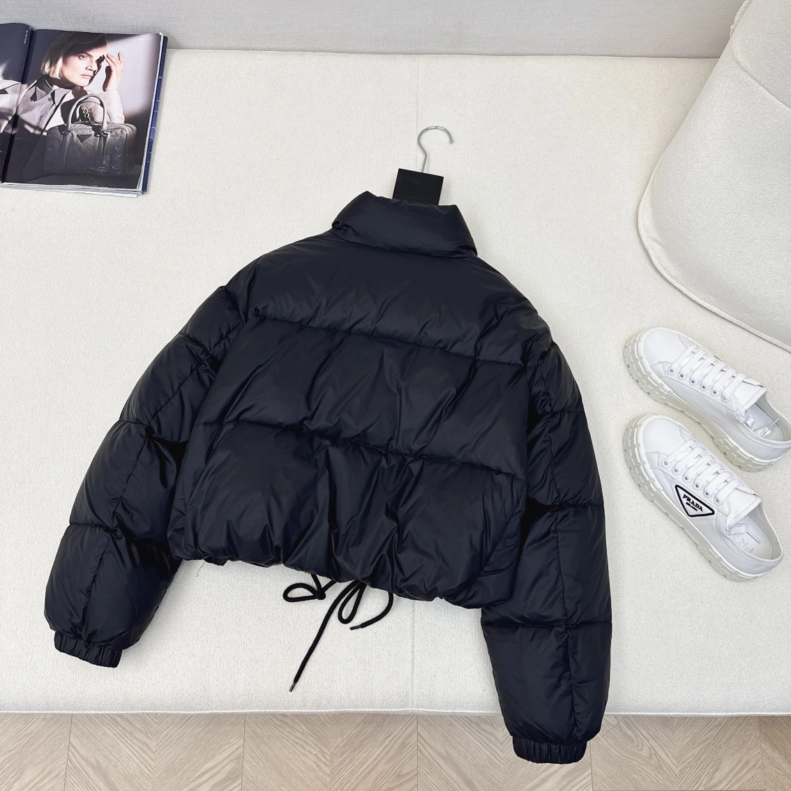 Prada Down Jackets Neat 172739