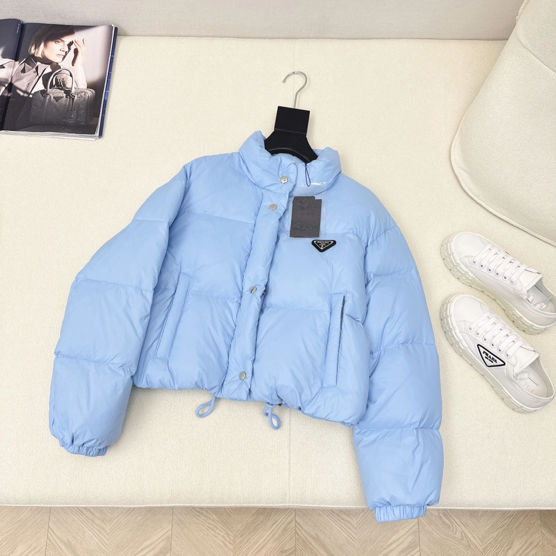 UrbanChic Prada Down Jackets 172740