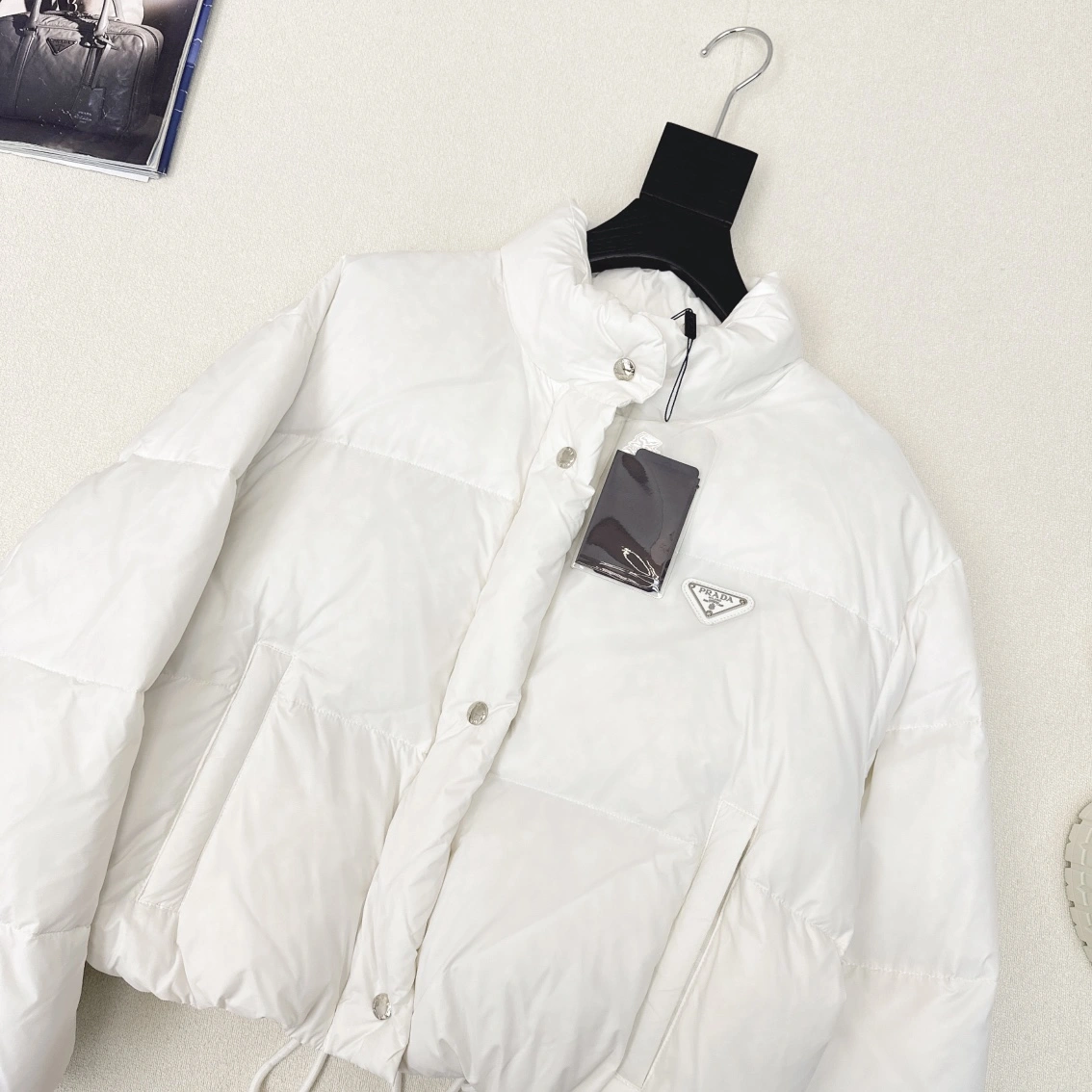 Prada Down Jackets TechFriendly 172779