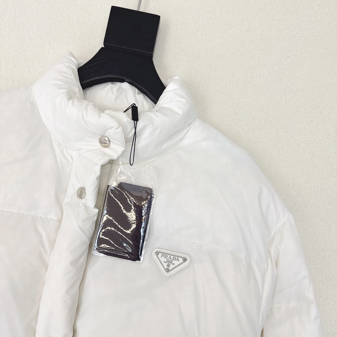 Prada Down Jackets TechFriendly 172779