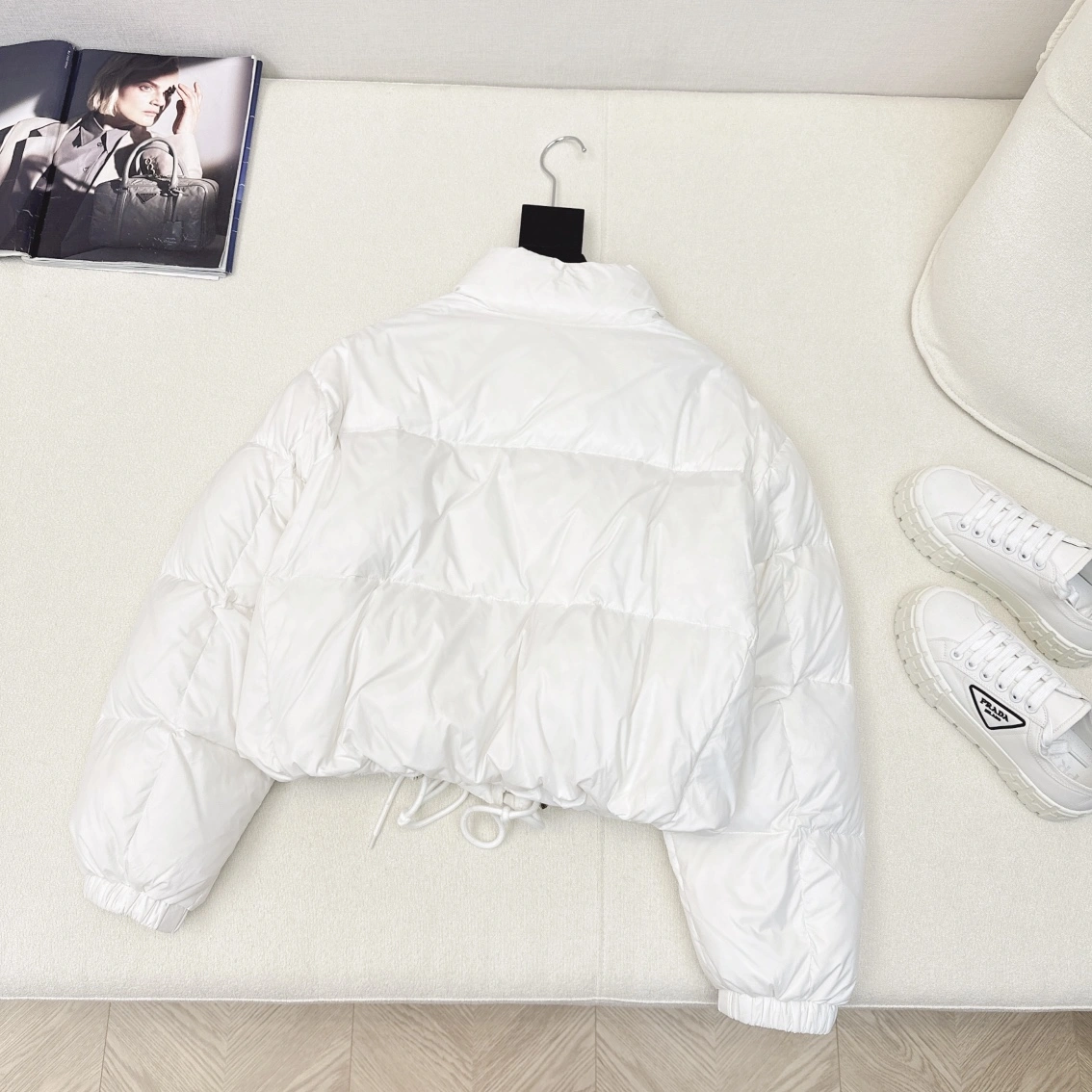 Prada Down Jackets TechFriendly 172779