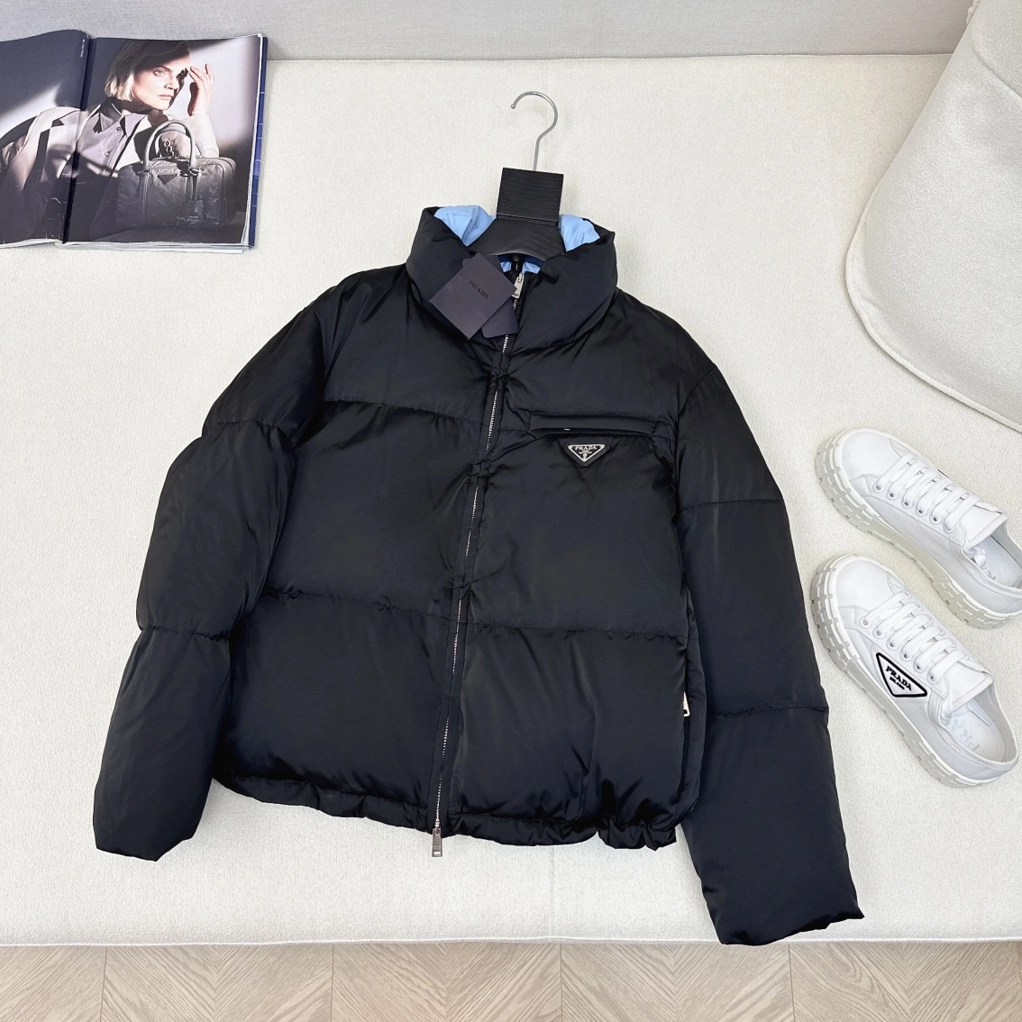 Prada Down Jackets HighQuality 172738