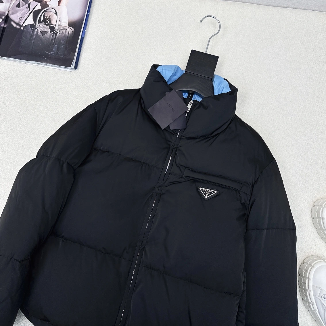 Prada Down Jackets HighQuality 172738